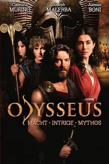 Odysseus tv show poster