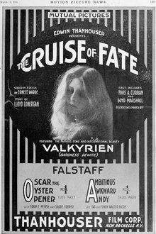 The Cruise of Fate movie poster