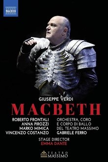 Giuseppe Verdi: Macbeth movie poster