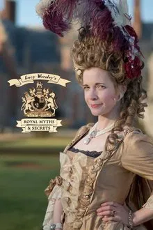 Lucy Worsley's Royal Myths & Secrets tv show poster