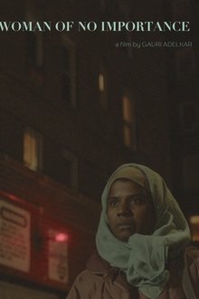 A Woman of No Importance movie poster