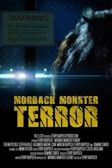 Morbach Monster Terror movie poster