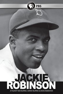 Ken Burns: Jackie Robinson tv show poster