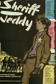Poster do filme Sheriff Teddy