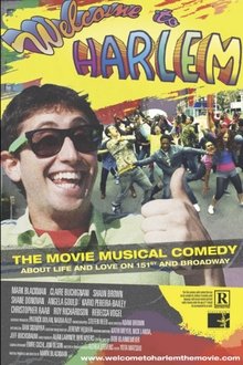 Welcome to Harlem movie poster