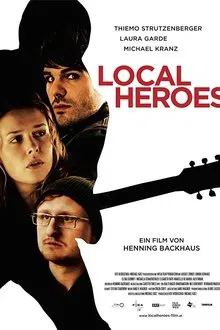 Local Heroes movie poster