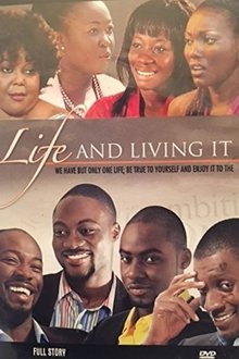 Life and Living It movie poster
