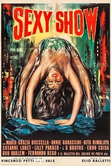 Sexy Show movie poster