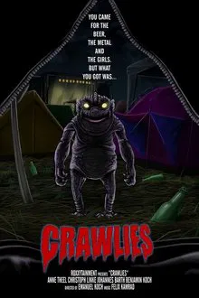 Crawlies movie poster
