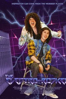 The Electro-Rocker movie poster