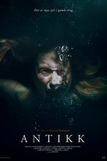 Antikk movie poster