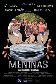 Meninas movie poster