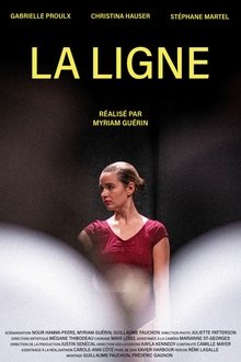 Poster do filme The Line