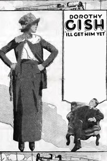 I'll Get Him Yet movie poster