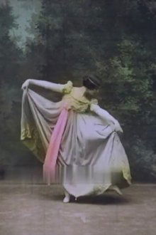 Gavotte movie poster