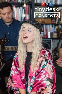 Poster do filme Paramore: Tiny Desk Concert