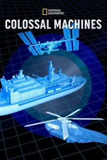 Colossal Machines tv show poster