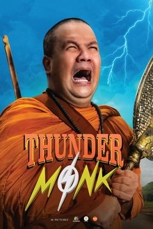 Thunder Monk movie poster