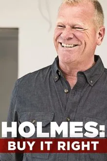 Poster da série Holmes: Buy It Right
