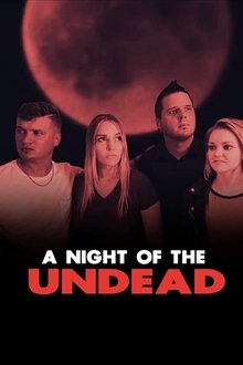 A Night of the Undead movie poster