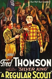 A Regular Scout movie poster