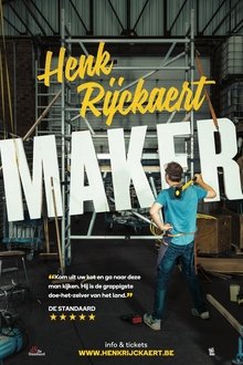 Henk Rijckaert: Maker movie poster