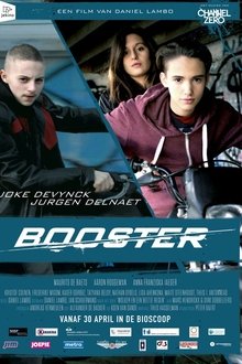 Booster movie poster