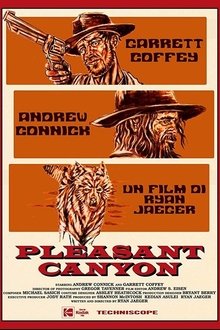 Pleasant Canyon movie poster