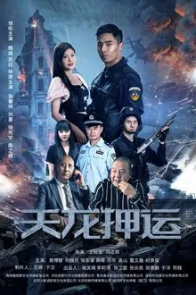 天龙押运 movie poster