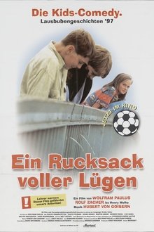 Ein Rucksack voller Lügen movie poster