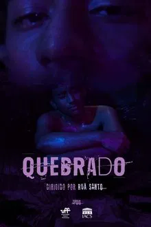 Quebrado movie poster