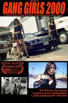 Gang Girls 2000 movie poster