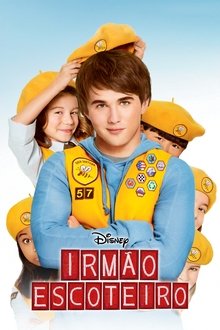 Poster do filme Irmão Escoteiro