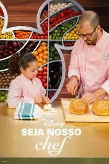 Poster da série Seja Nosso Chef