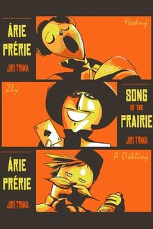Song of the Prairie movie poster