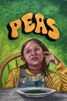 Peas movie poster