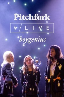 Poster do filme boygenius @ Brooklyn Steel | Pitchfork Live