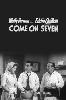Come on Seven movie poster