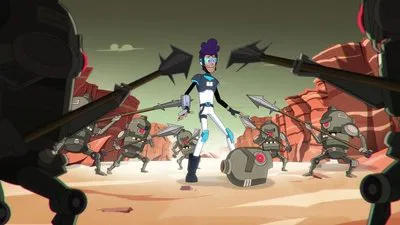 undefined episode 1-8 wallpaper