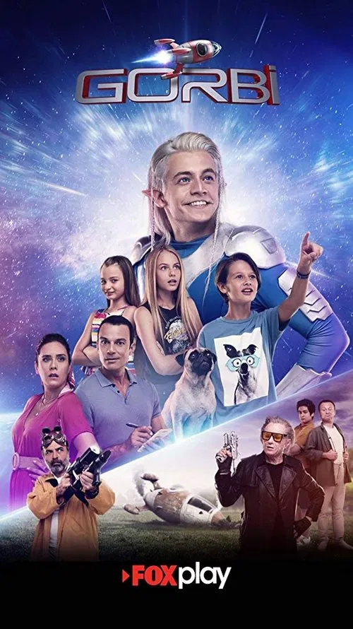 Gorbi tv show poster
