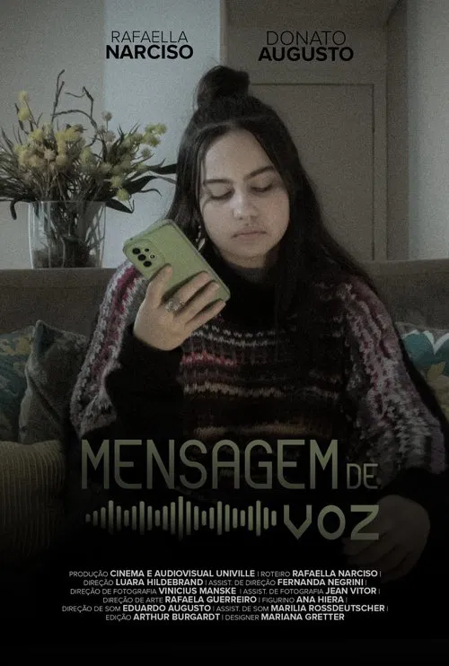 Poster do filme Mensagem de voz