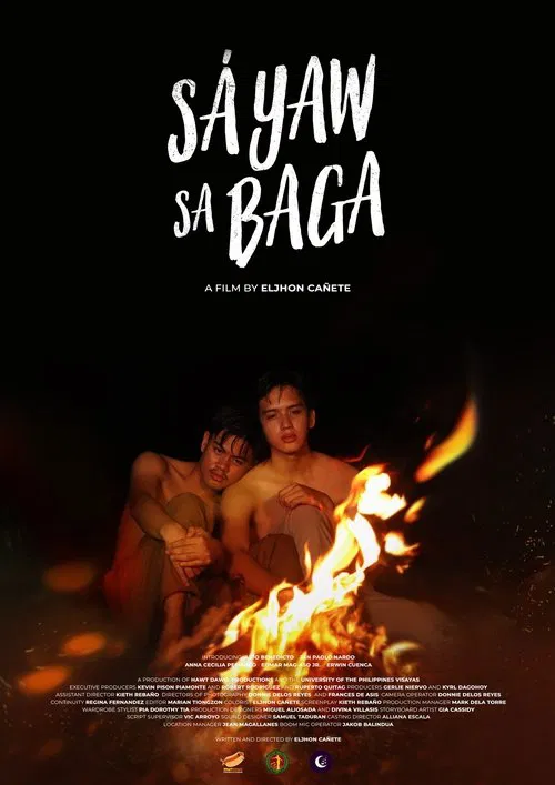 Sáyaw sa Baga movie poster