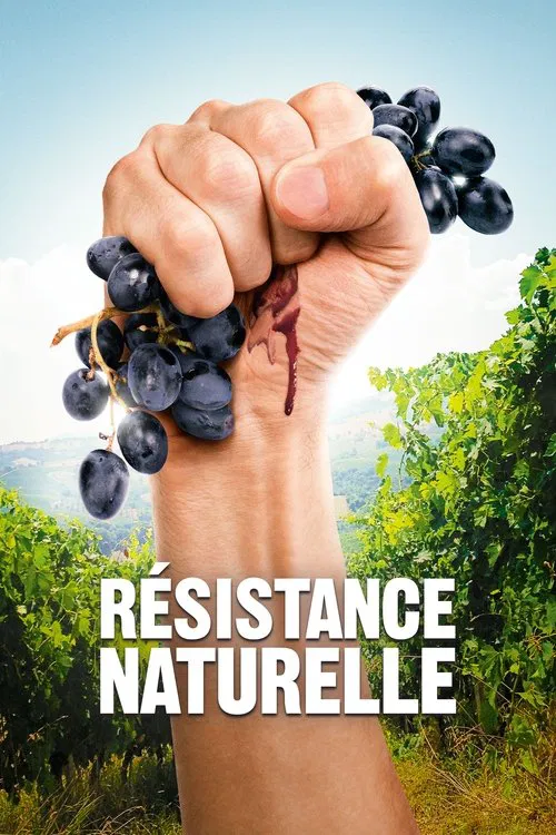Natural Resistance movie poster
