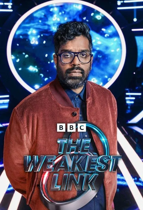 The Weakest Link tv show poster