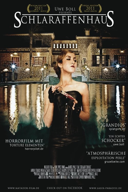 Schlaraffenhaus movie poster