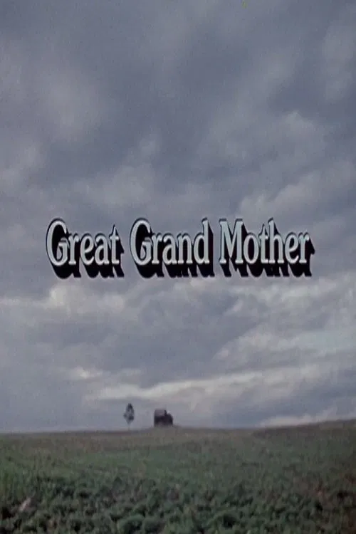 Great Grand Mother movie poster