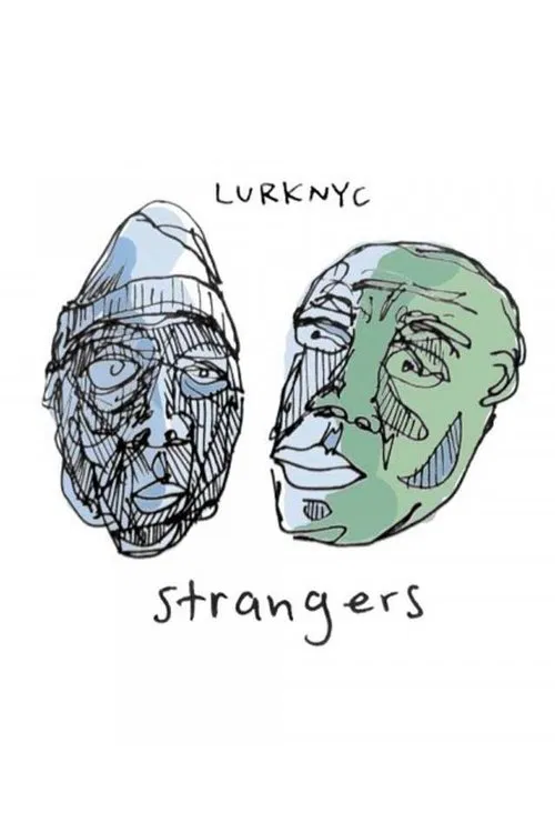 Strangers movie poster