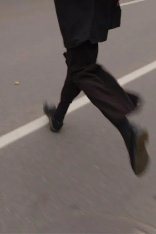 Crosswalk That Wasn't There movie poster