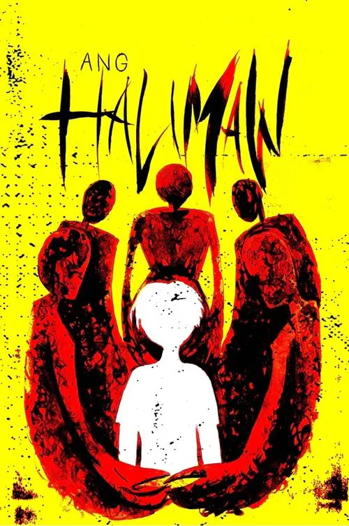 Ang Halimaw movie poster