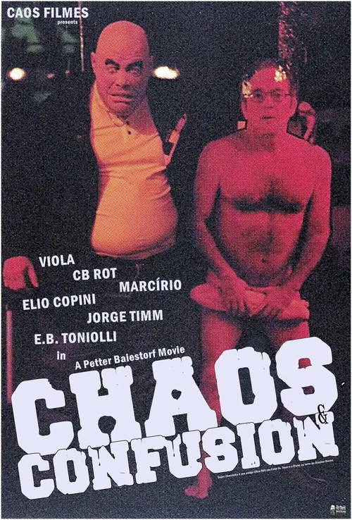 Chaos and Confusion movie poster